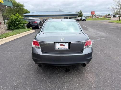 2008 Honda Accord EX-L