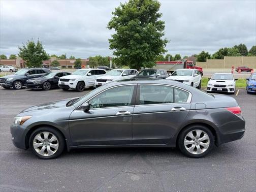 2008 Honda Accord EX-L