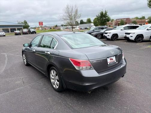 2008 Honda Accord EX-L