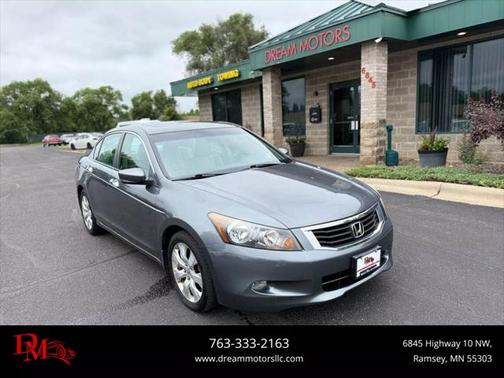 2008 Honda Accord EX-L