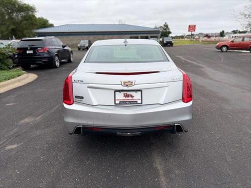 2019 Cadillac CTS 2.0L Turbo Luxury