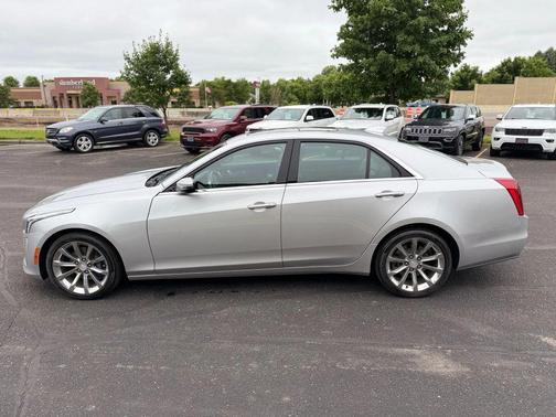 2019 Cadillac CTS 2.0L Turbo Luxury
