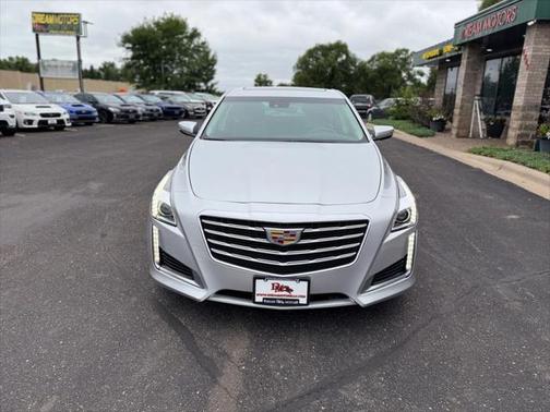2019 Cadillac CTS 2.0L Turbo Luxury