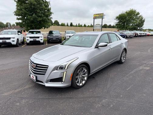2019 Cadillac CTS 2.0L Turbo Luxury