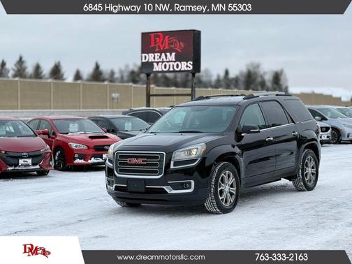 2016 GMC Acadia SLT-1