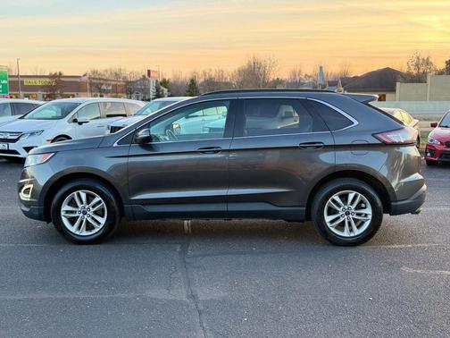 2015 Ford Edge SEL