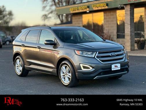 2015 Ford Edge SEL