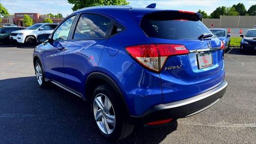 2020 Honda HR-V EX