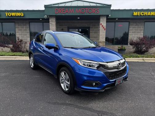 2020 Honda HR-V EX