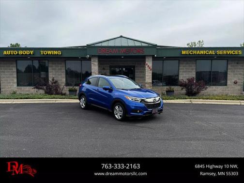 2020 Honda HR-V EX