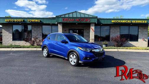 2020 Honda HR-V EX