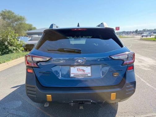 2022 Subaru Outback Wilderness