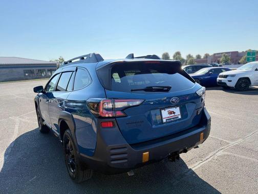2022 Subaru Outback Wilderness