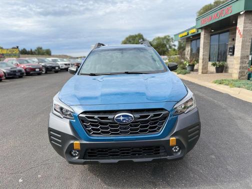 2022 Subaru Outback Wilderness