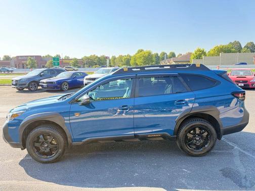 2022 Subaru Outback Wilderness