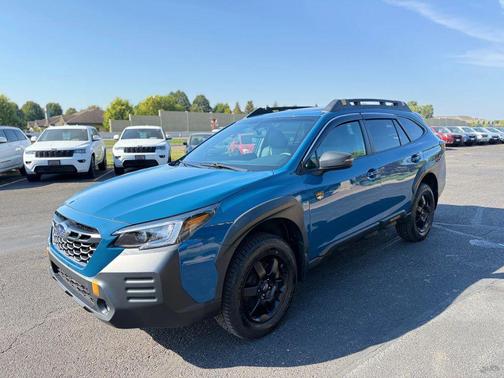 2022 Subaru Outback Wilderness
