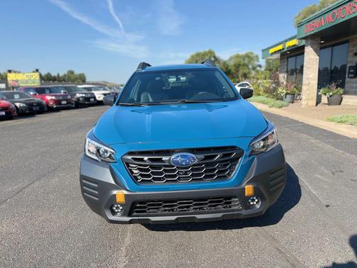 2022 Subaru Outback Wilderness