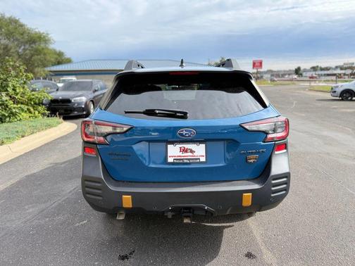 2022 Subaru Outback Wilderness