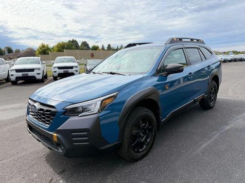 2022 Subaru Outback Wilderness