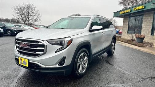 2020 GMC Terrain SLT