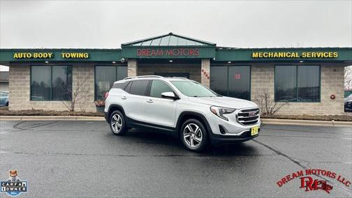 2020 GMC Terrain SLT