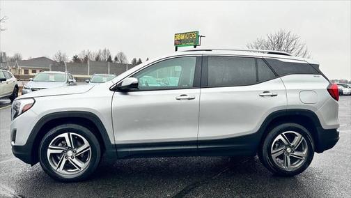 2020 GMC Terrain SLT