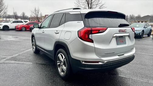 2020 GMC Terrain SLT