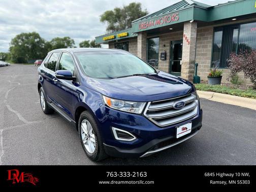 2016 Ford Edge SEL