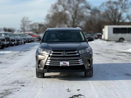 2018 Toyota Highlander Limited