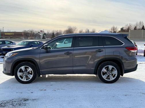 2018 Toyota Highlander Limited