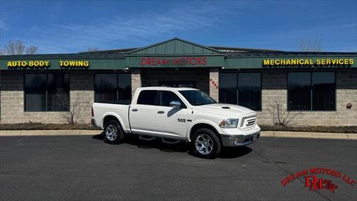 2017 RAM 1500 Laramie