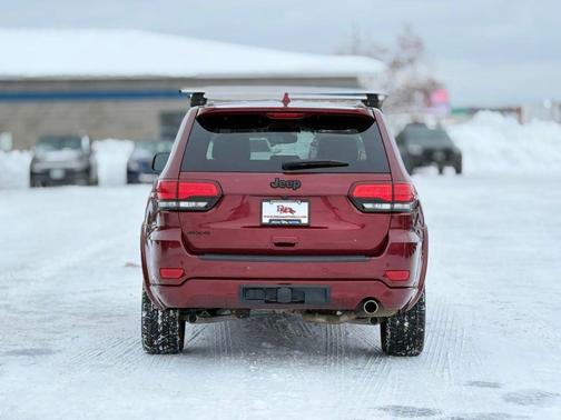 2020 Jeep Grand Cherokee Altitude