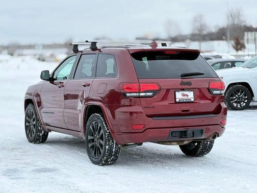 2020 Jeep Grand Cherokee Altitude