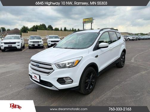 2018 Ford Escape SE