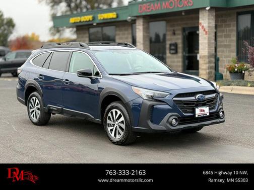 2025 Subaru Outback Premium