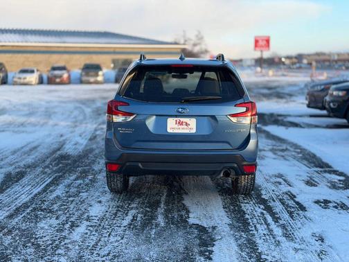 2019 Subaru Forester Sport