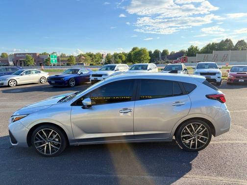 2024 Subaru Impreza Sport