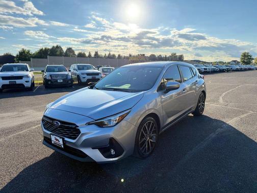 2024 Subaru Impreza Sport