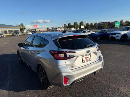 2024 Subaru Impreza Sport