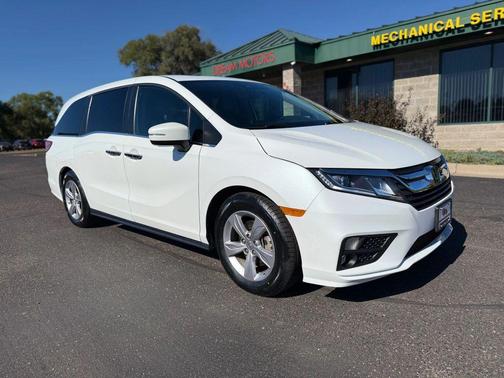 2020 Honda Odyssey EX-L w/Navigation/RES