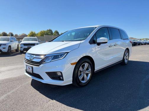 2020 Honda Odyssey EX-L w/Navigation/RES