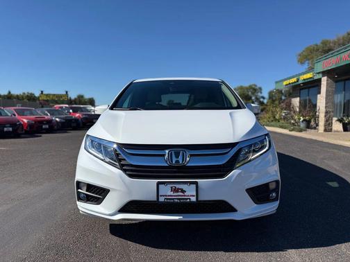 2020 Honda Odyssey EX-L w/Navigation/RES