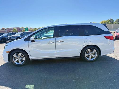 2020 Honda Odyssey EX-L w/Navigation/RES