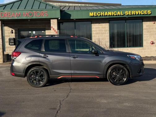 2023 Subaru Forester Sport