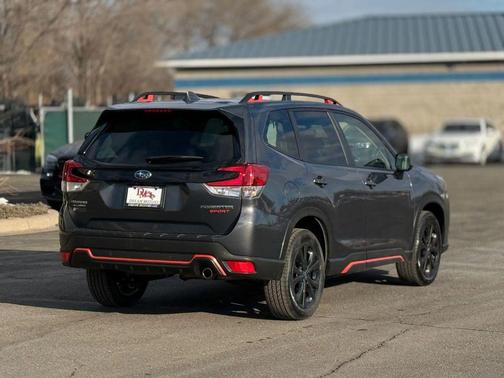 2023 Subaru Forester Sport