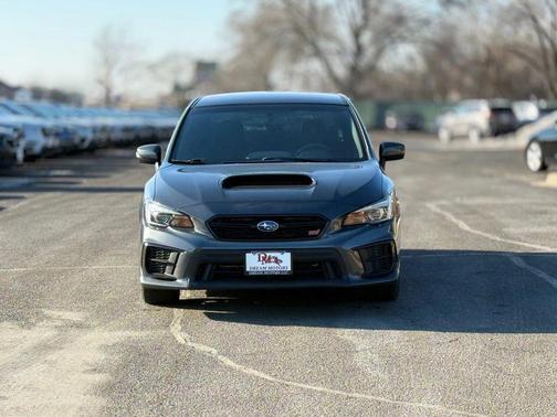 2020 Subaru WRX STI Base