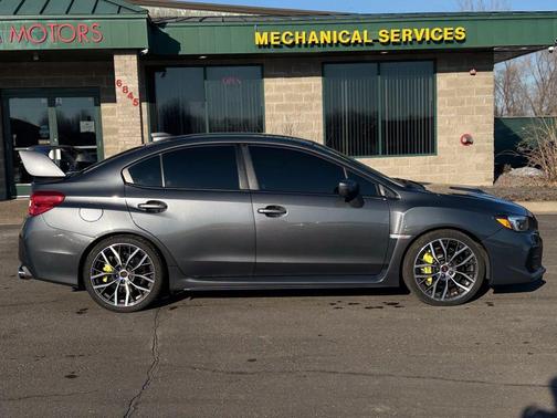 2020 Subaru WRX STI Base