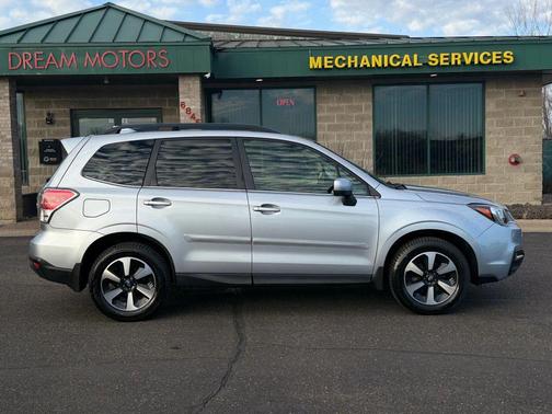 2017 Subaru Forester 2.5i Limited