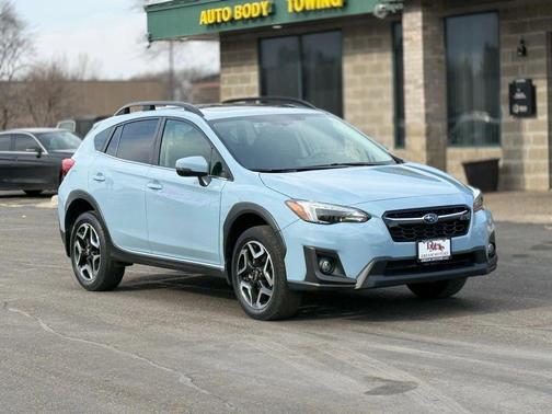 2019 Subaru Crosstrek 2.0i Limited