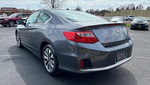 2015 Honda Accord EX